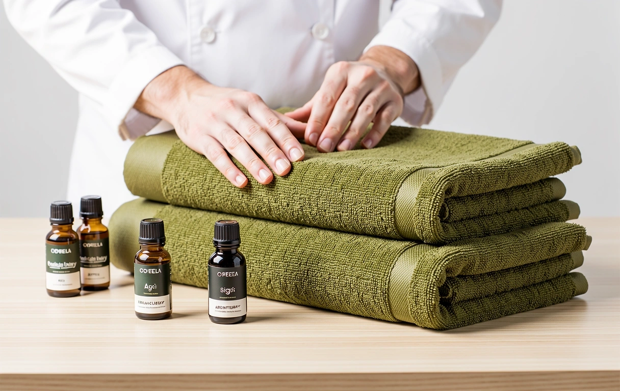 Environnement propice à la détente et au bien-être