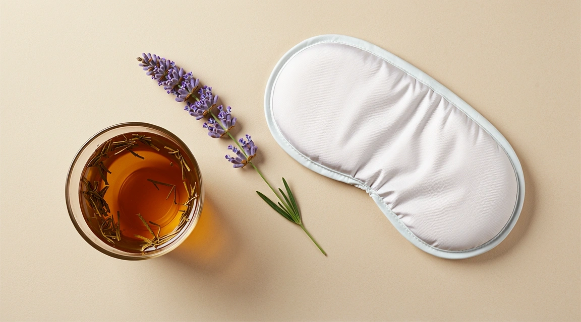 Rituel du soir pour le sommeil métabolisme