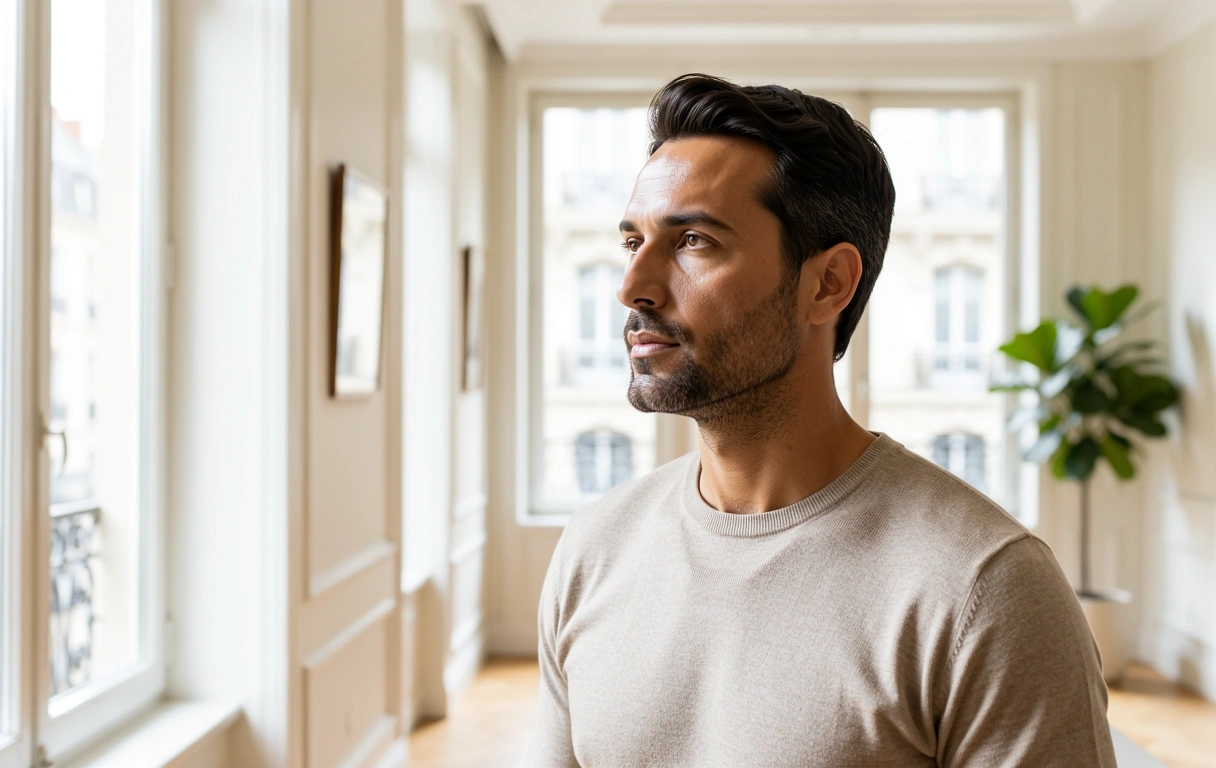 Portrait de votre coach expert bien-être